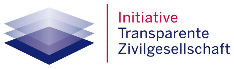 Logo der Initiative Transparente Zivilgesellschaft