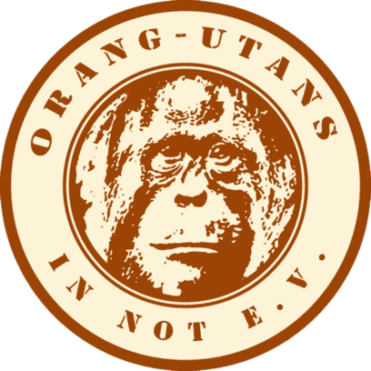 Logo von Orang-Utans in Not e.V.