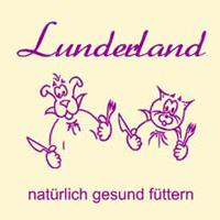 Logo der Lunderland-Tierfutter GmbH