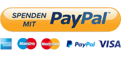 PayPal Donation Button