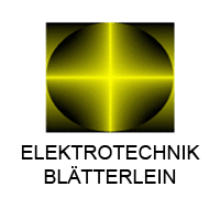 Logo von Elektrotechnik Blätterlein