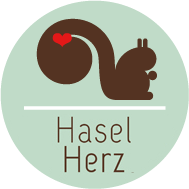 Logo von HaselHerz - Die Gourmet Haselnuss