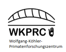 Logo des Wolfgang-Köhler-Primatenforschungszentrum (WKPRC).