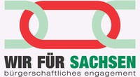 Logo der Bürgerstiftung Dresden.