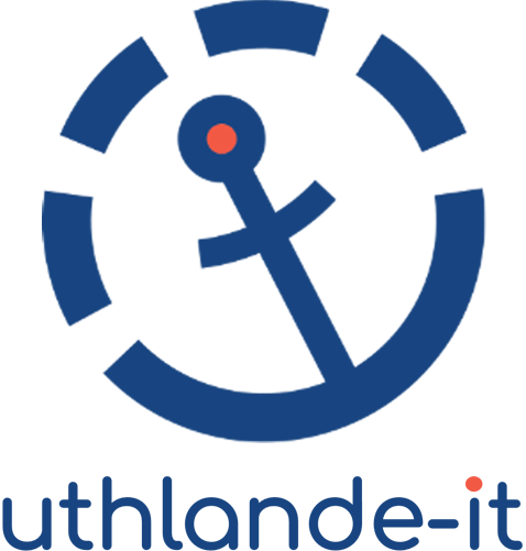 Uthlande-it Logo.