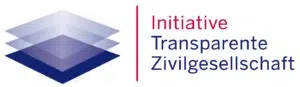 Logo der Initiative Transparente Zivilgesellschaft