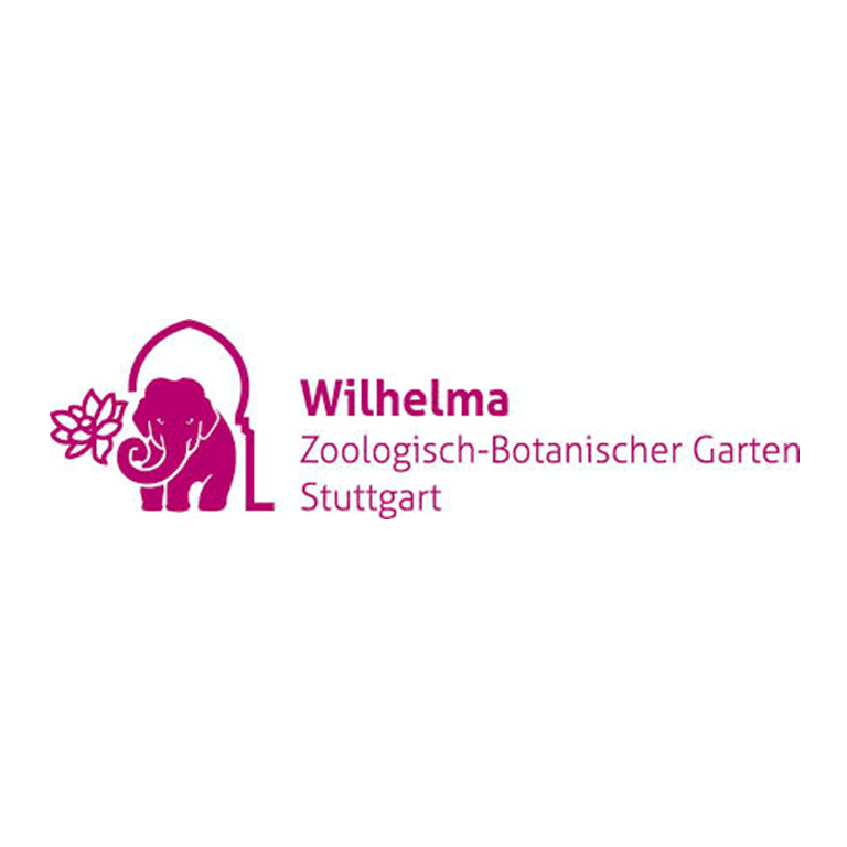 Logo vom Wilhelma Zoologisch-Botanischer Garten Stuttgart