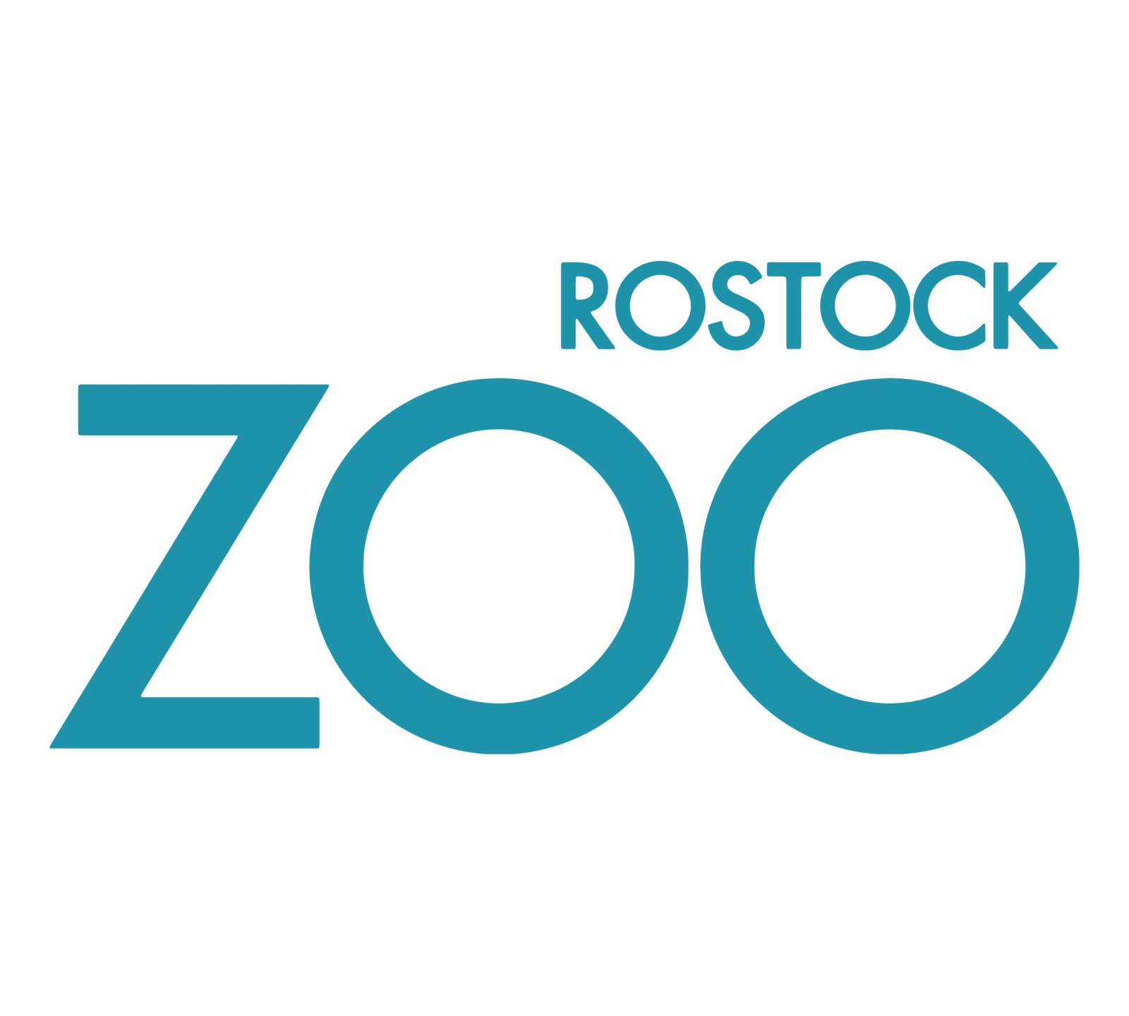 Logo des Zoologischen Gartens Rostock gGmbH