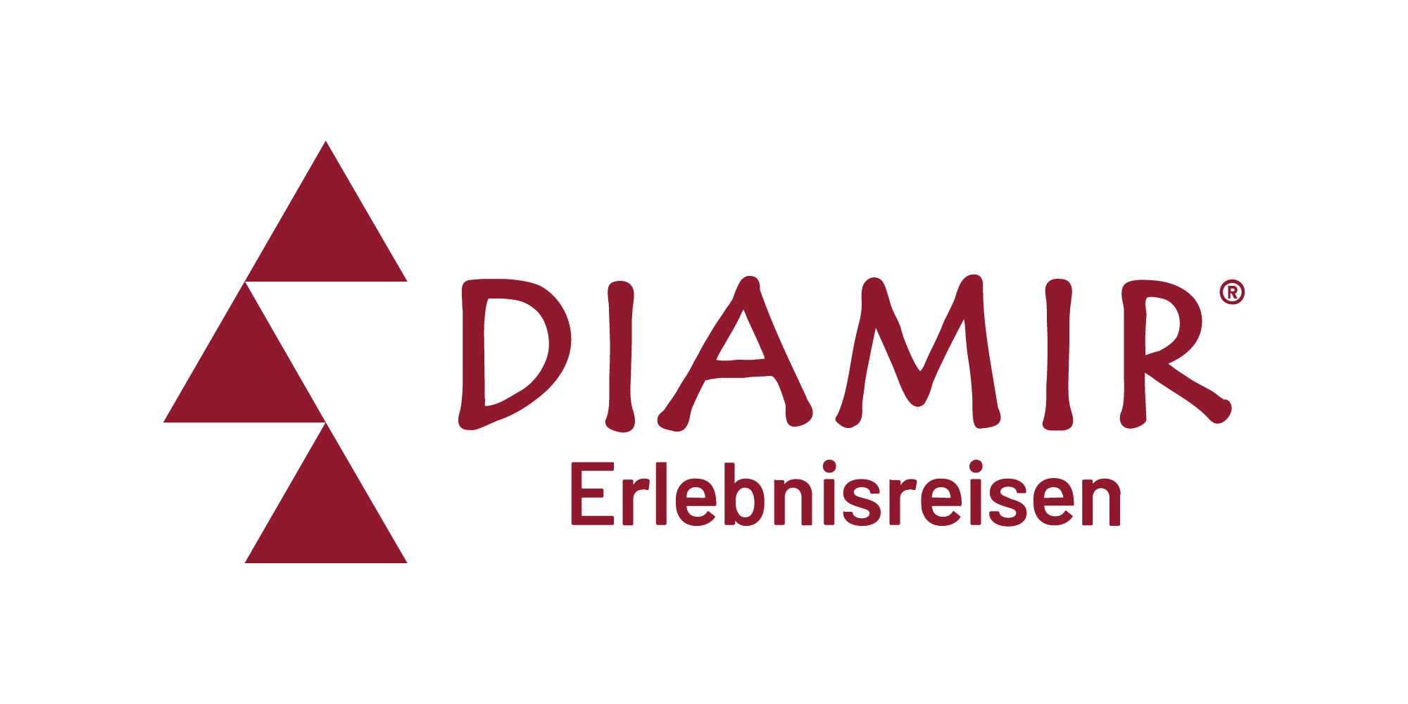 Logo der DIAMIR Erlebnisreisen GmbH