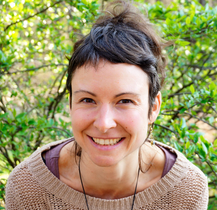 Foto von Franziska Tansinne