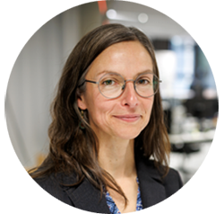 Foto von Prof. Dr. Katja Liebal.