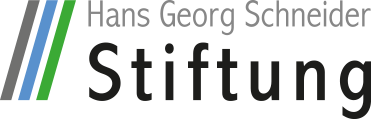 Logo der Hans Georg Schneider Stiftung.