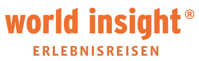 Logo von World Inside Erlebnisreisen.