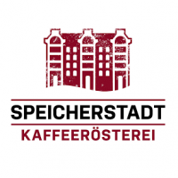 Logo der Speicherstadt Kaffeerösterei