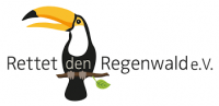 Logo von Rettet den Regenwald e.V.