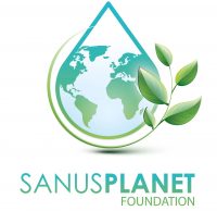 Logo der Sanusplanet Foundation.